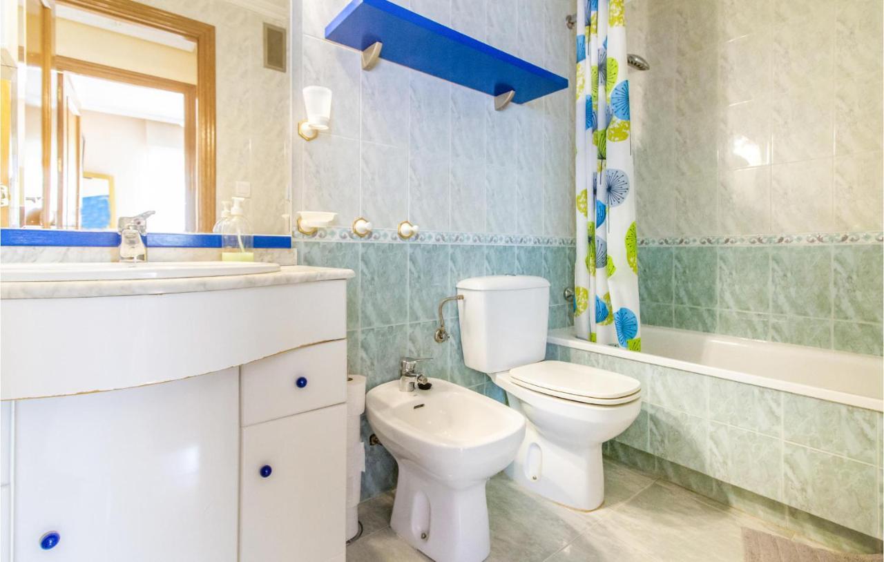 Lovely Apartment In Santa Pola With Wifi Exterior foto