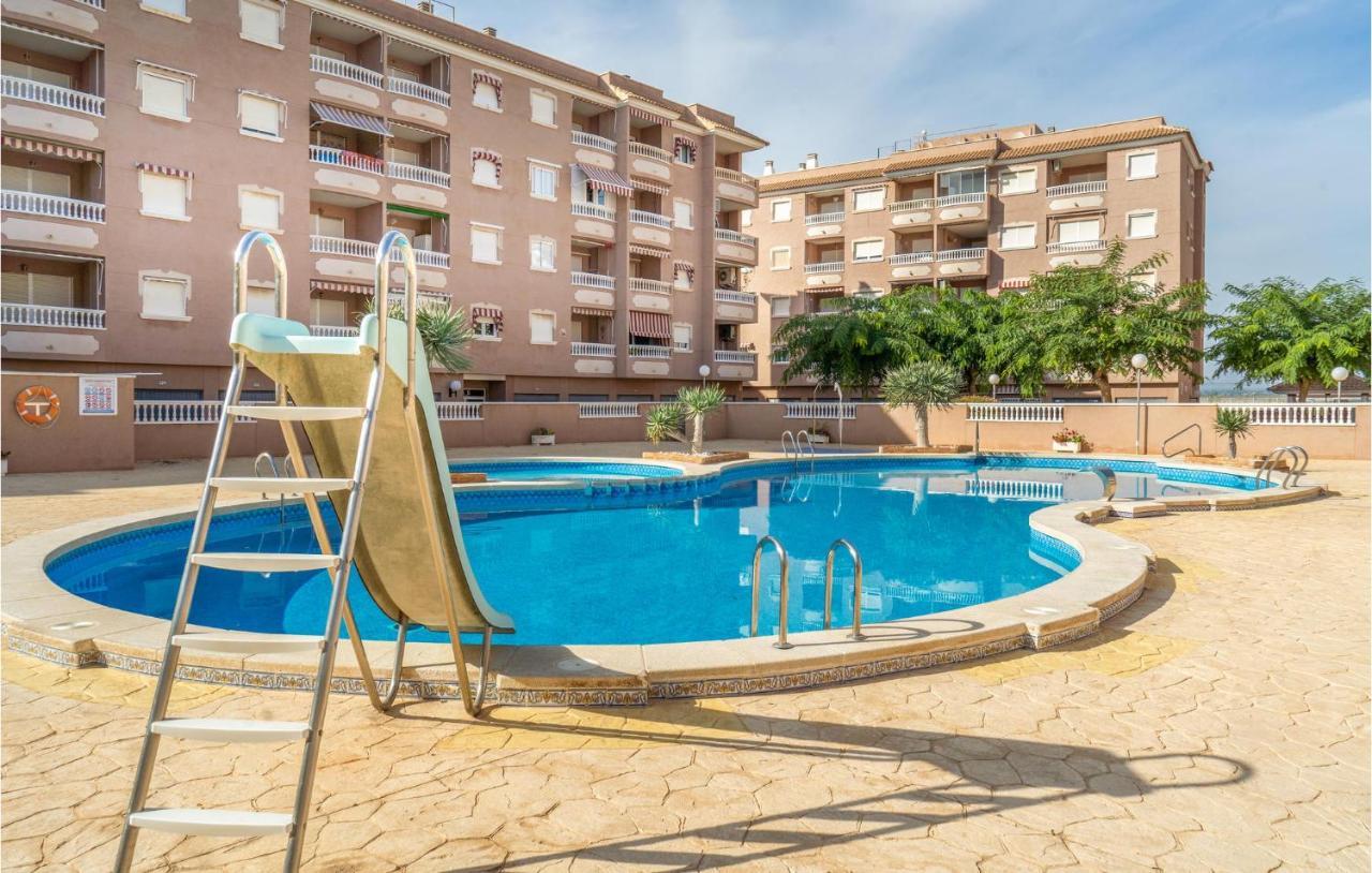 Lovely Apartment In Santa Pola With Wifi Exterior foto