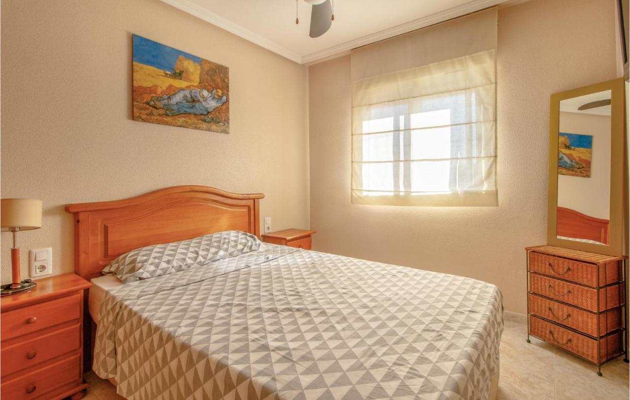 Lovely Apartment In Santa Pola With Wifi Exterior foto