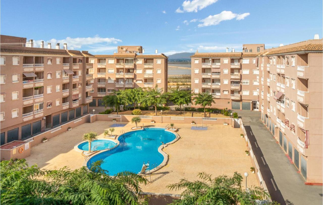 Lovely Apartment In Santa Pola With Wifi Exterior foto